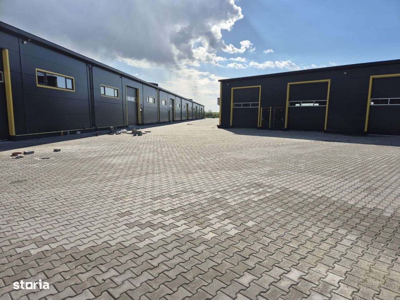 De inchiriat - Hală industrială cu facilități excelente, Aurel Vlaicu - Imagine principală: 4/5