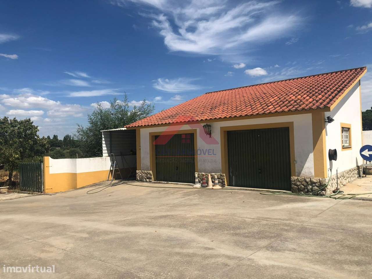 Moradia Isolada T4 Venda em Vale de Santarém,Santarém-9