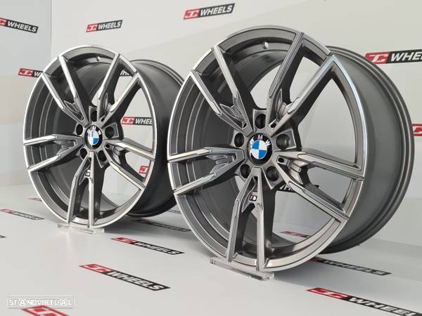 Jantes BMW 792 M em 17" | 5x120 - 4