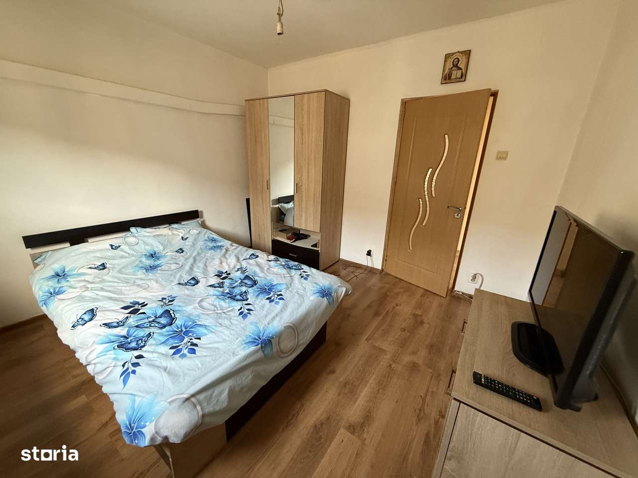 Apartament 2 camere 53,5 mp etaj 6 strada Moinesti- drumul taberei-1