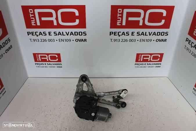 Limpa Para Brisas Peugeot 3008 - 1