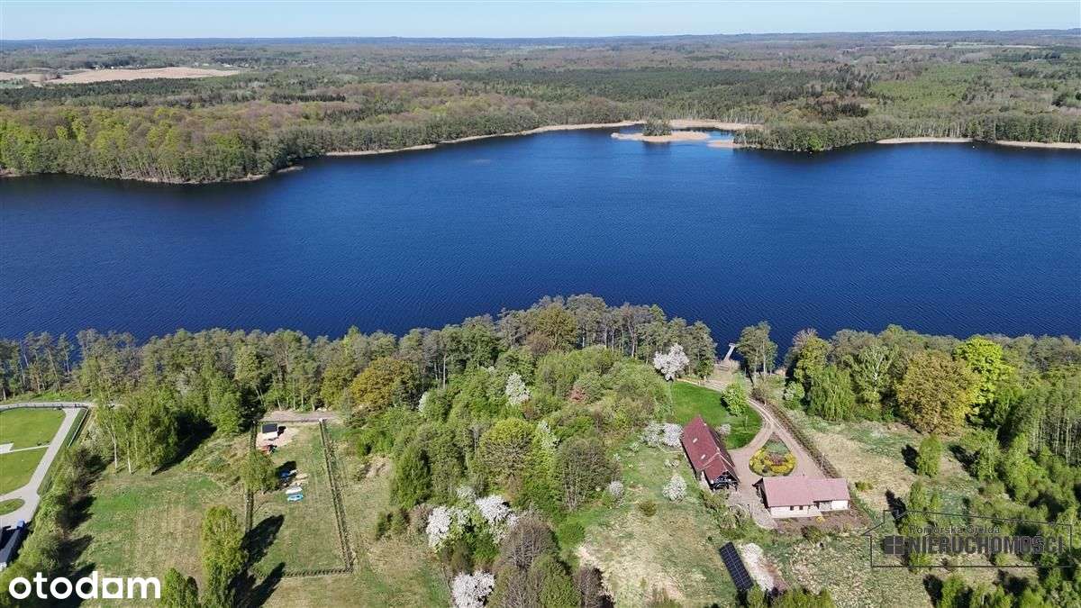 Działka nad Jeziorem Ciemino - Pełny obrazek: 5/20
