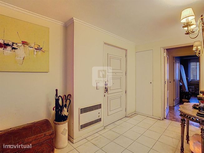 Apartamento T4 com Varandas - Casa da Música, Porto-14