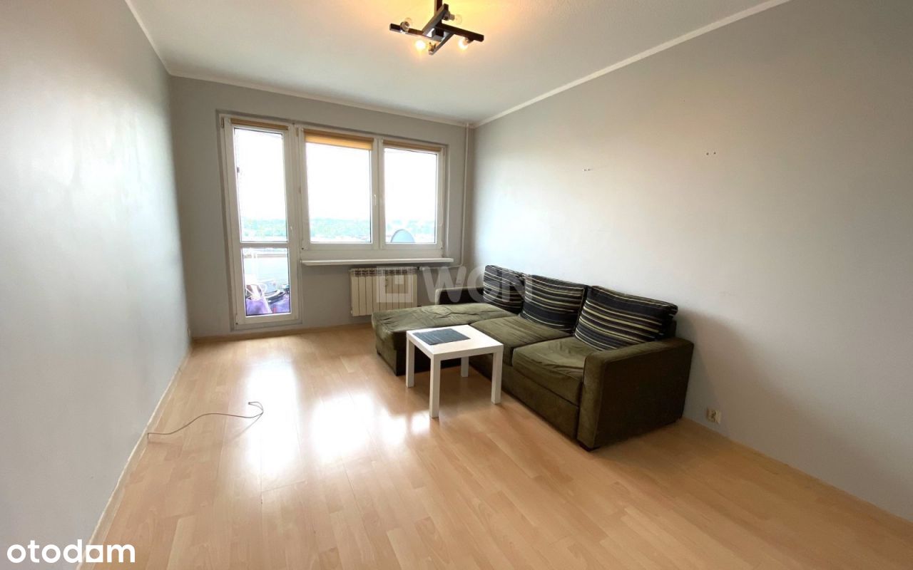 Mieszkanie, 43,70 m², Szczecin