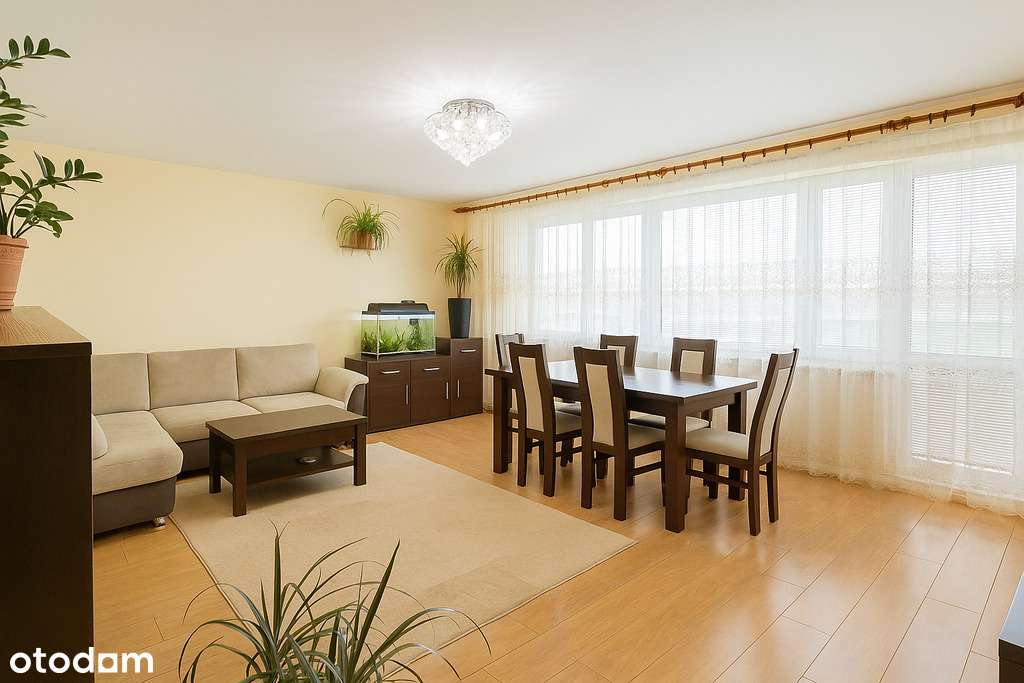 Gotowe do zamieszkania – 76 m² – 3 pokoje - Pełny obrazek: 1/12