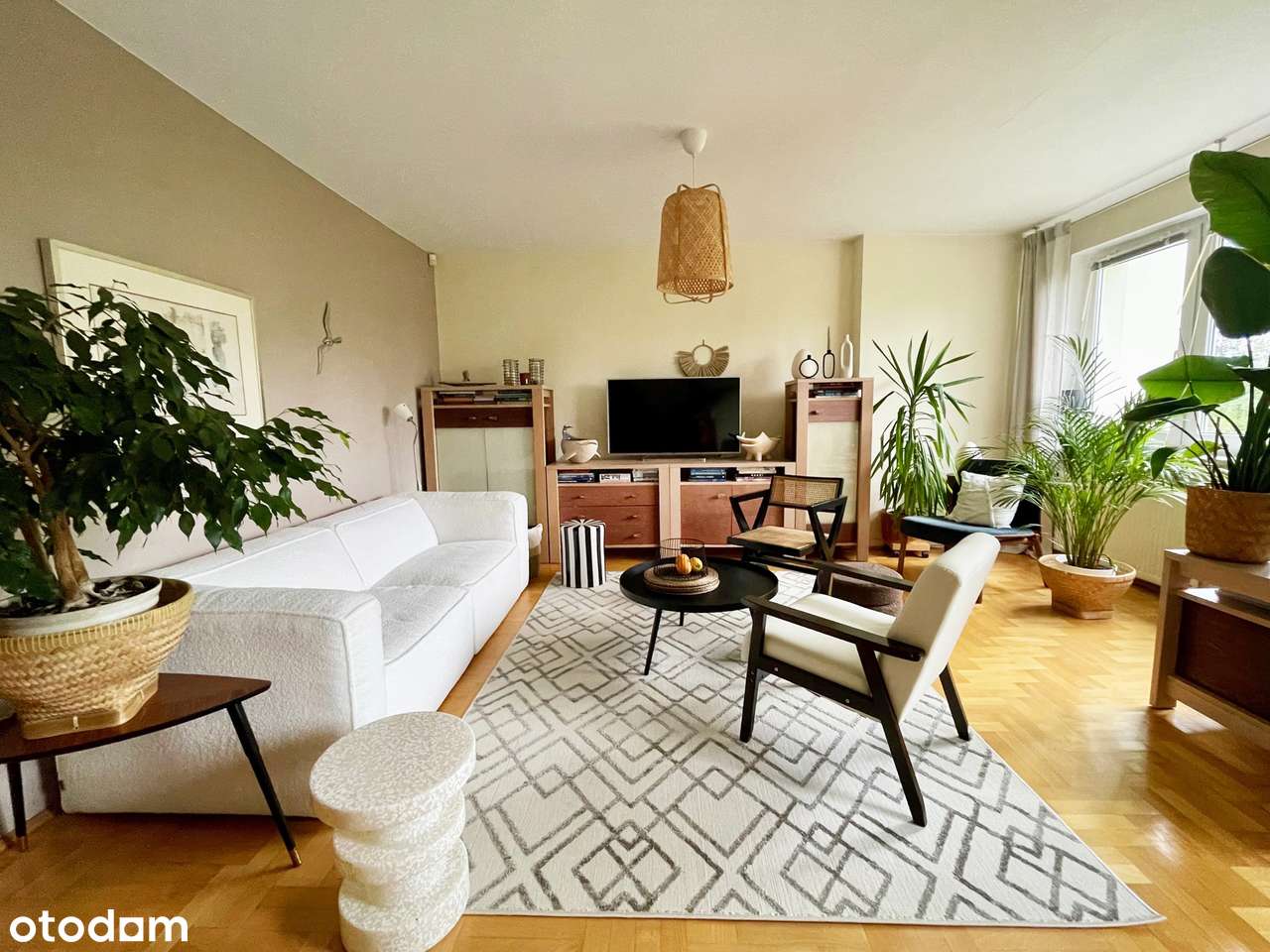 OKAZJA Słoneczny dom w zieleni! 10 min Centrum Garaż Duży ogród Cisza-0