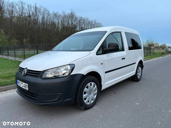 Volkswagen Caddy 1.6 TDI (5-Si.) Trendline - 4