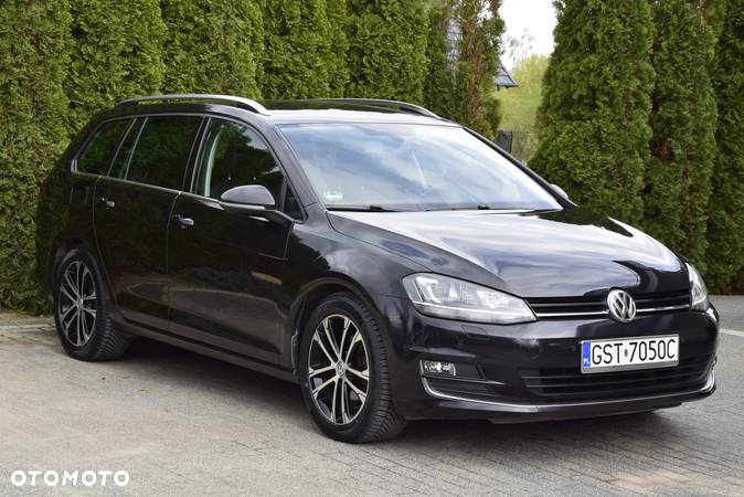 Volkswagen Golf 2.0 BlueTDI DSG Highline - 11