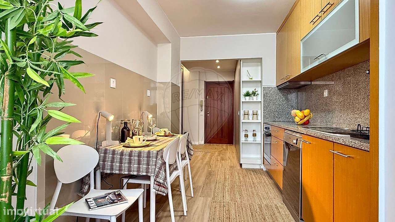 Apartamento T2 para venda-6