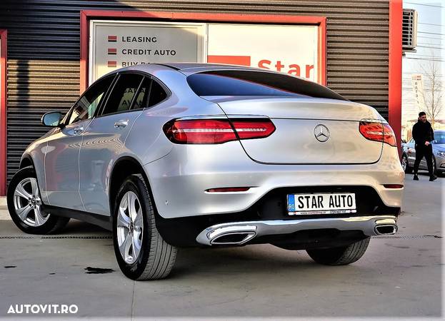 Mercedes-Benz GLC Coupe 220 d 4MATIC - 5