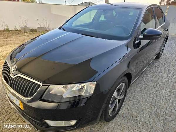 Skoda Octavia 1.6 TDI Ambition - 8