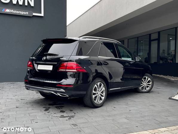 Mercedes-Benz GLE 350 d 4-Matic - 2