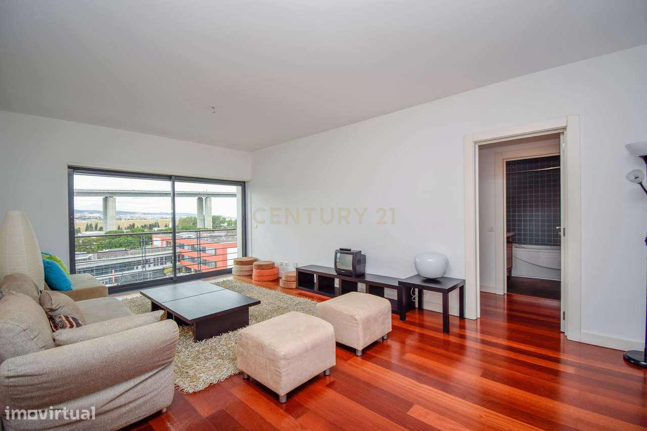 T1 para Arrendamento na Torre Liz,  junto à Ponte Vasco da Gama - Grande imagem: 4/22