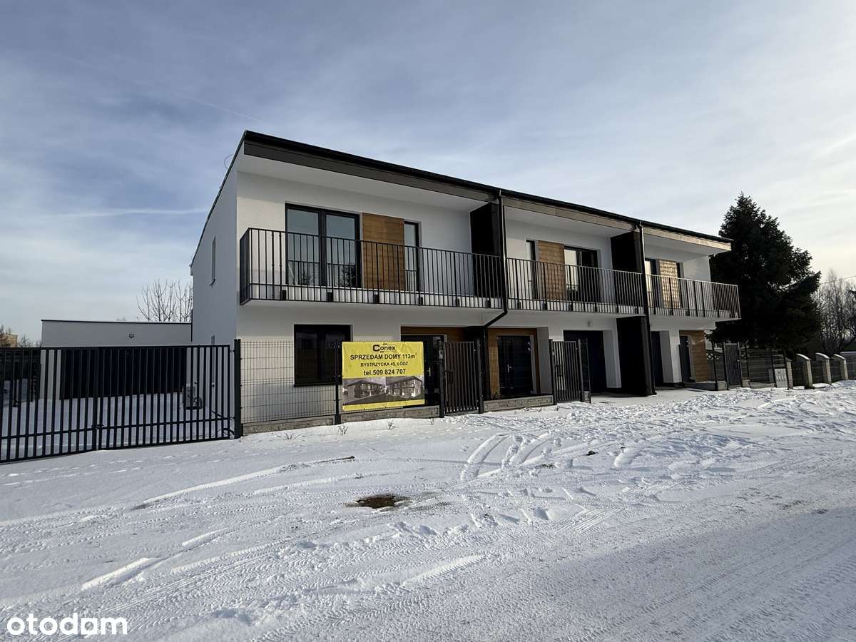 Sprzedam dom 112,80m2 ,4 pokoje,ogródek,bezczynszowy,Łódż - Pełny obrazek: 5/20