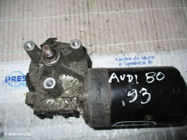 Motor Limpa Vidros Frente 8G1955113 0390241167 AUDI 80 1993 BOSCH - 1