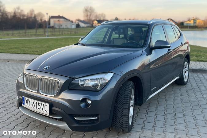 BMW X1 xDrive18d - 1