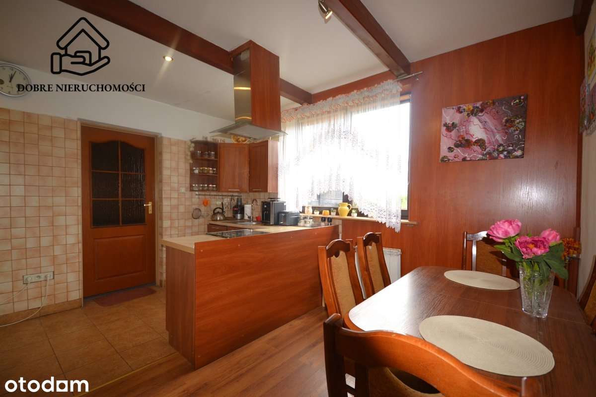 Dom do zamieszkania blisko Kazimierza Dolnego! - Pełny obrazek: 5/20