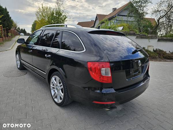 Skoda Superb 3.6 V6 4x4 DSG Elegance - 18