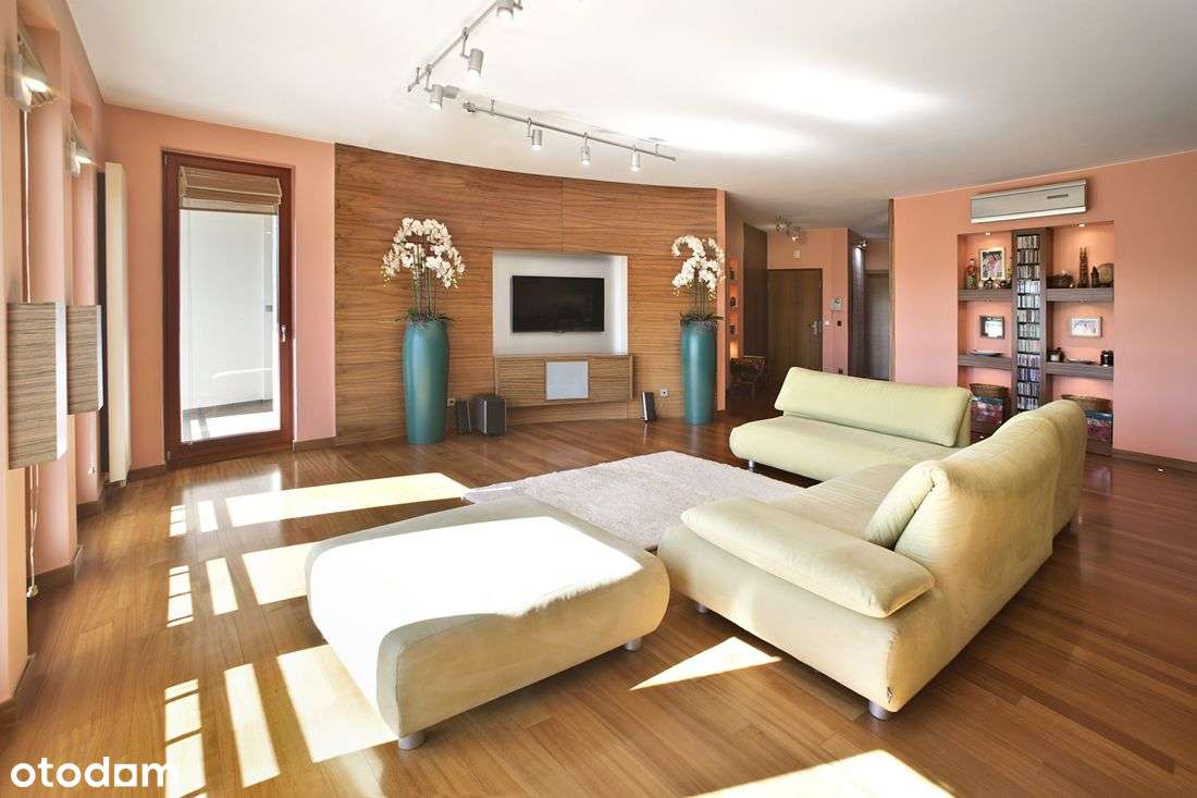 Stylowy apartament 150 m2 przy metrze-2