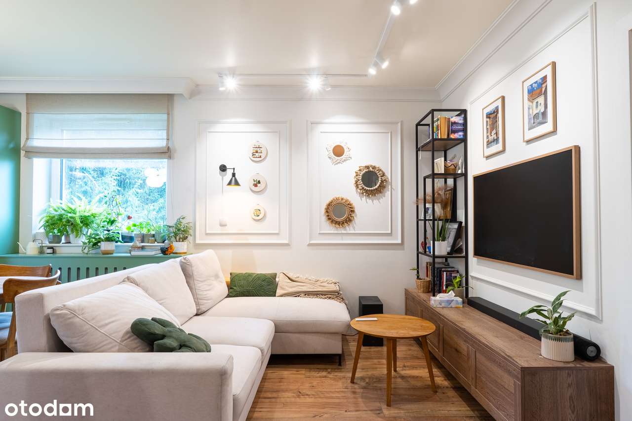 WYKOŃCZONE "POD KLUCZ" | 76M2 | 3 -POK | BALKON - 11M2 | BIELAWY - Pełny obrazek: 1/18