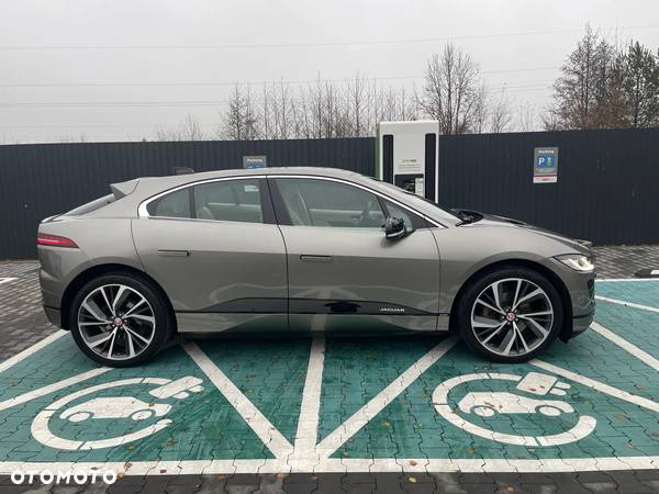 Jaguar I-Pace EV400 AWD HSE - 4