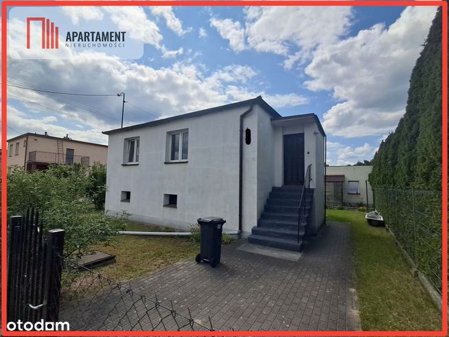 * Dom w cenie mieszkania w Zamościu pod Bydgoszczą-0