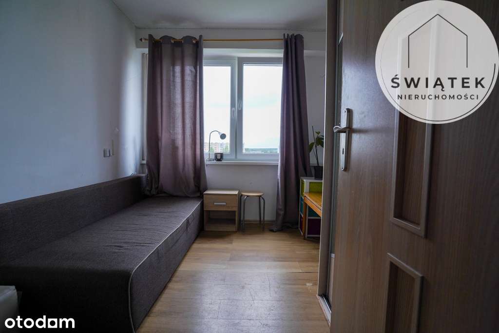 3-pokojowe z widokiem  ul. Łyskowskiego - Pełny obrazek: 4/12