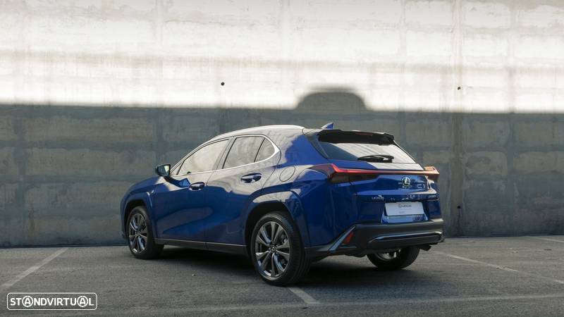 Lexus UX 250h F Sport - 7