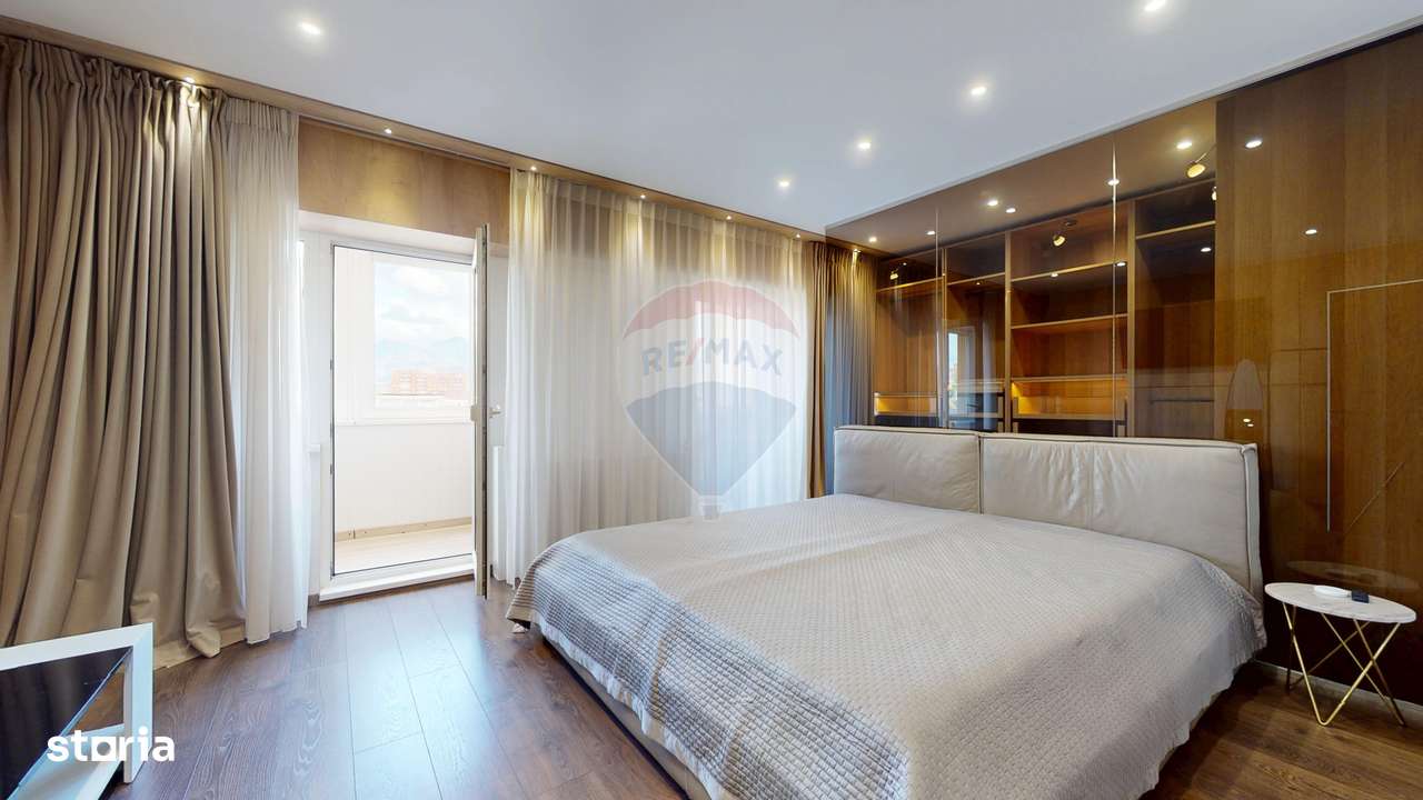 Apartament premium 3 camere, dressing, loc parcare – COMISION 0 - Imagine principală: 5/18