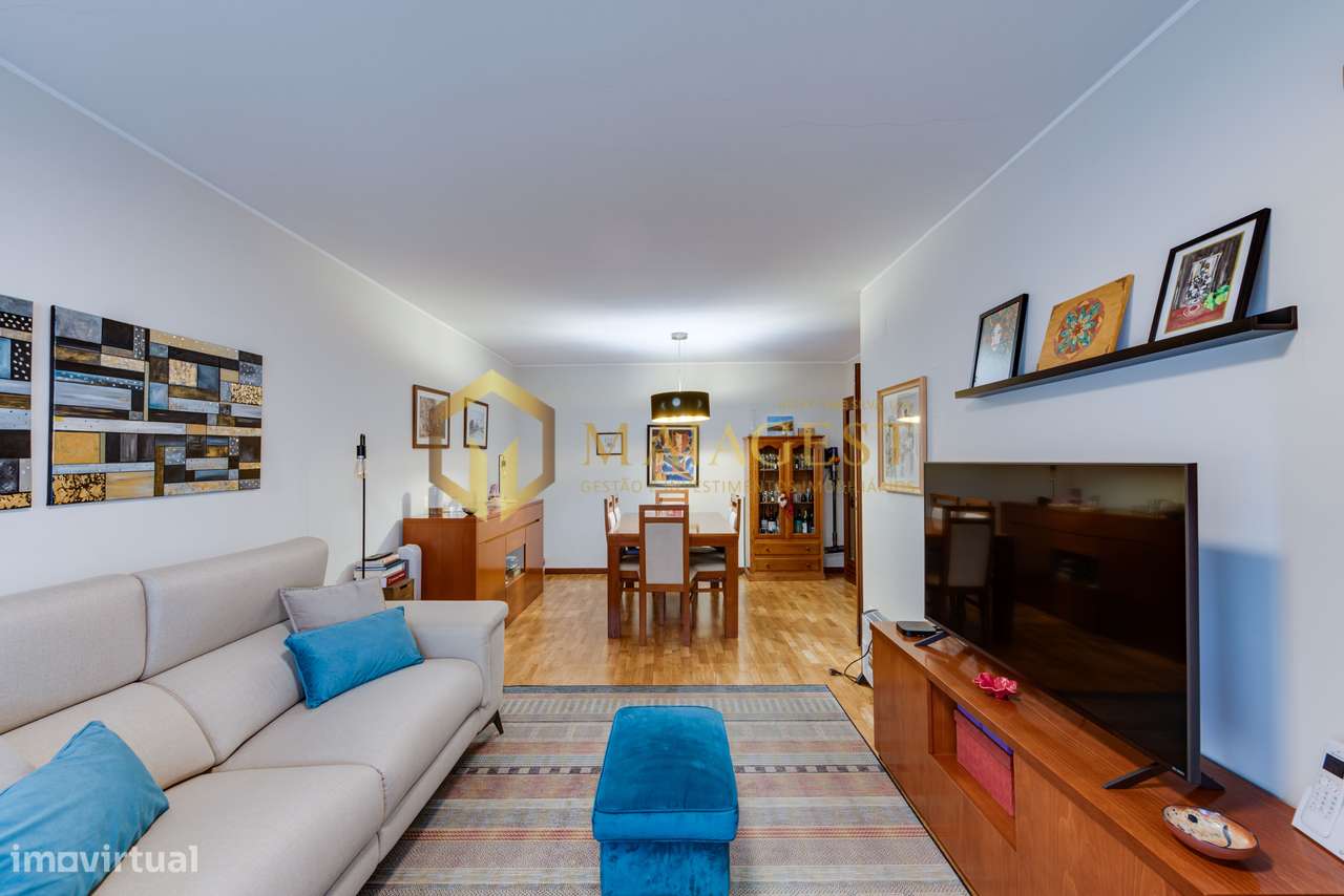 Apartamento T2 no Coração de Vila Nova de Gaia-6