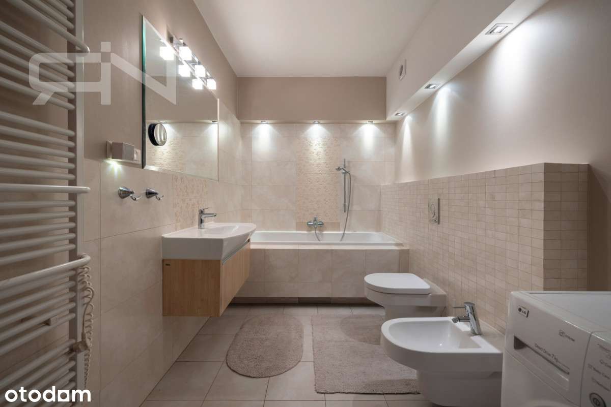 3 pokoje | dwa balkony | Rotmanka | Słoneczne-10