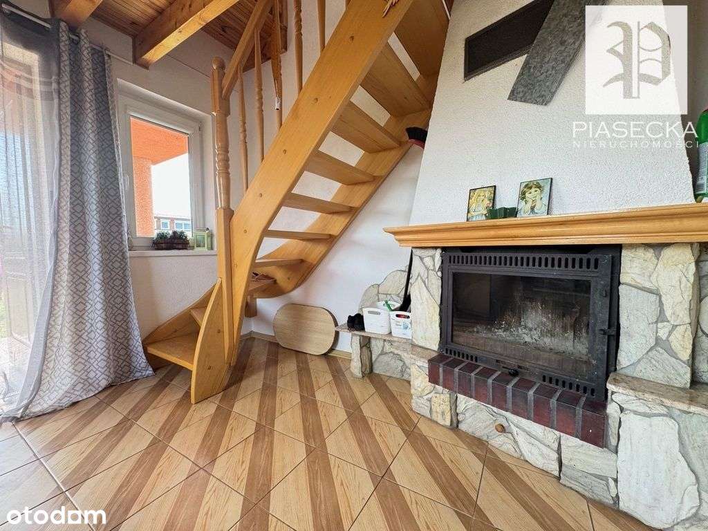 Całoroczny domek z altaną i ładnym dużym ogrodem - Pełny obrazek: 4/20