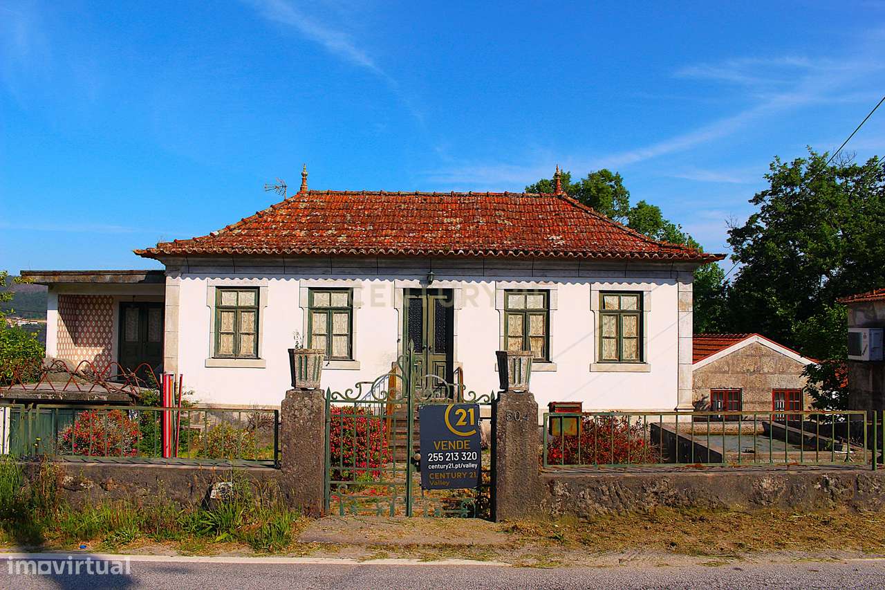 Moradia Isolada V4 em Bem Viver – Marco de Canaveses-44
