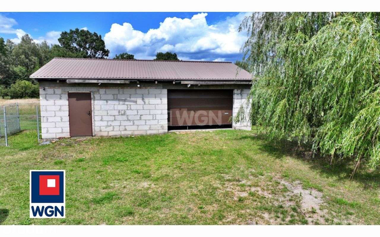 Murowany dom w cichej i spokojnej okolicy - Pełny obrazek: 5/20