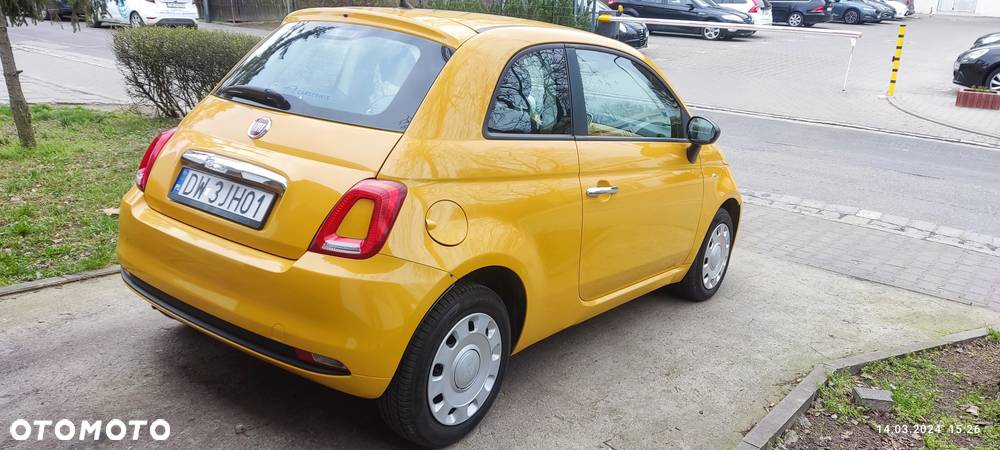 Fiat 500 1.2 8V Pop - 5