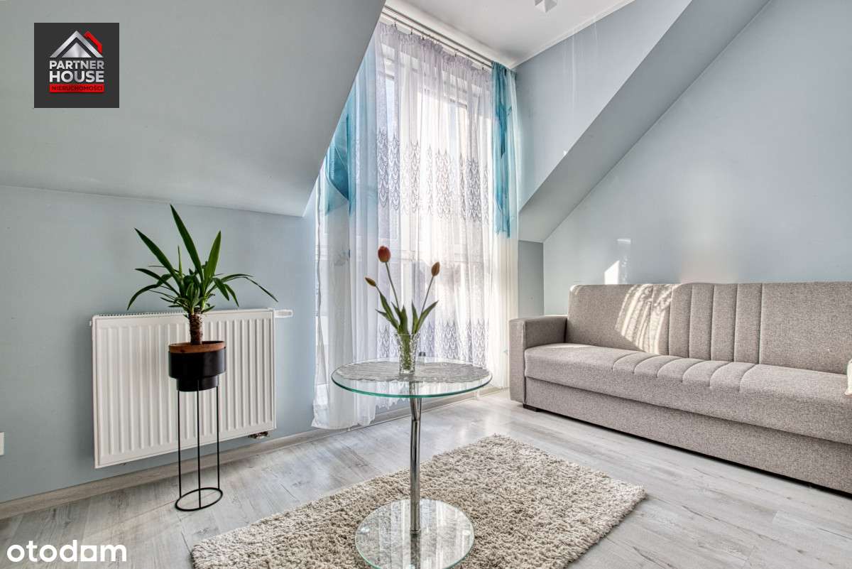 Dom w zabudowie szeregowej | 4 pokoje I Ogród-9