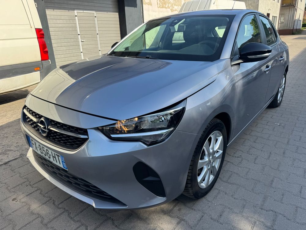Opel Corsa F 2021