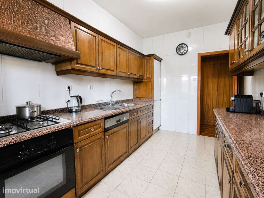 Apartamento T2+1 junto à Praia em Vila do Conde-24