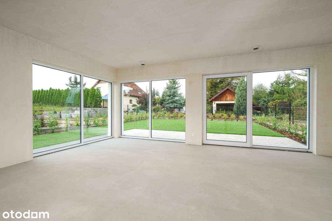 Gotowe domy z możliwością wykończenia pod klucz!!-6