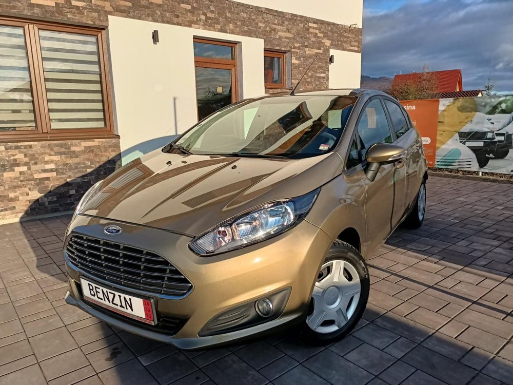 Ford Fiesta 2014