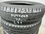 L31 4xLATO 185/75R16C 104/102R HANKOOK VANTRA LT - 5