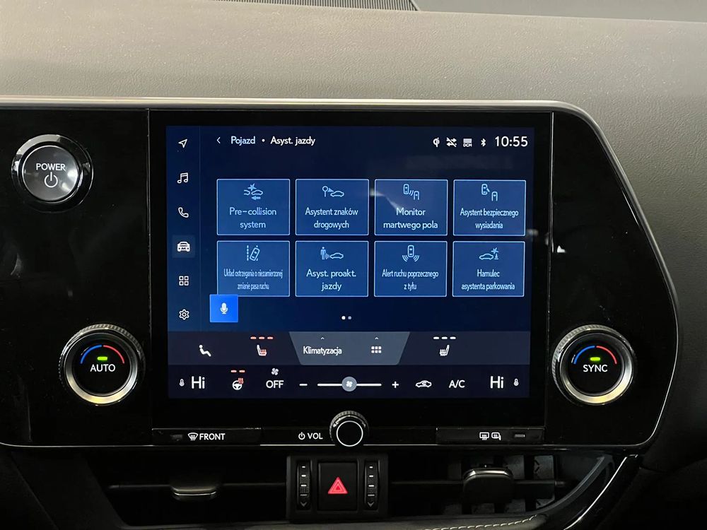 Lexus Nx Lexus NX350h 2,5 Hybrid 243 KM Prestige Salon Polska FV23%