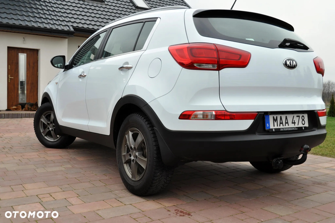 Kia Sportage 1.7 CRDI M 2WD - 27