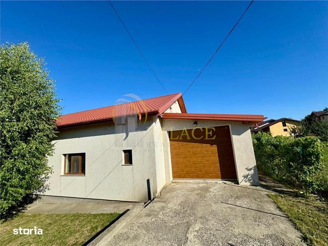 Casa individuala de vanzare in Valea Lupului, zona linistita, acces fa-1