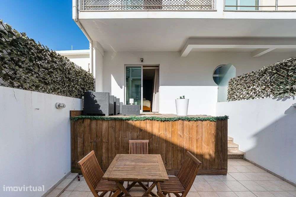 T2 Costa Nova vista dunas - Grande imagem: 4/22