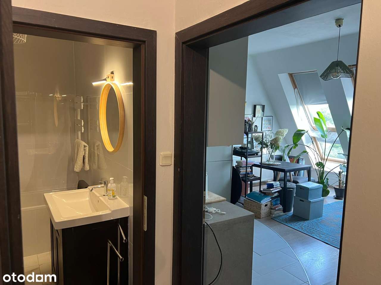 Wyremontowana Kawalerka pryz politechnice. 40 m² z widokiem i ciszą! - Pełny obrazek: 4/19