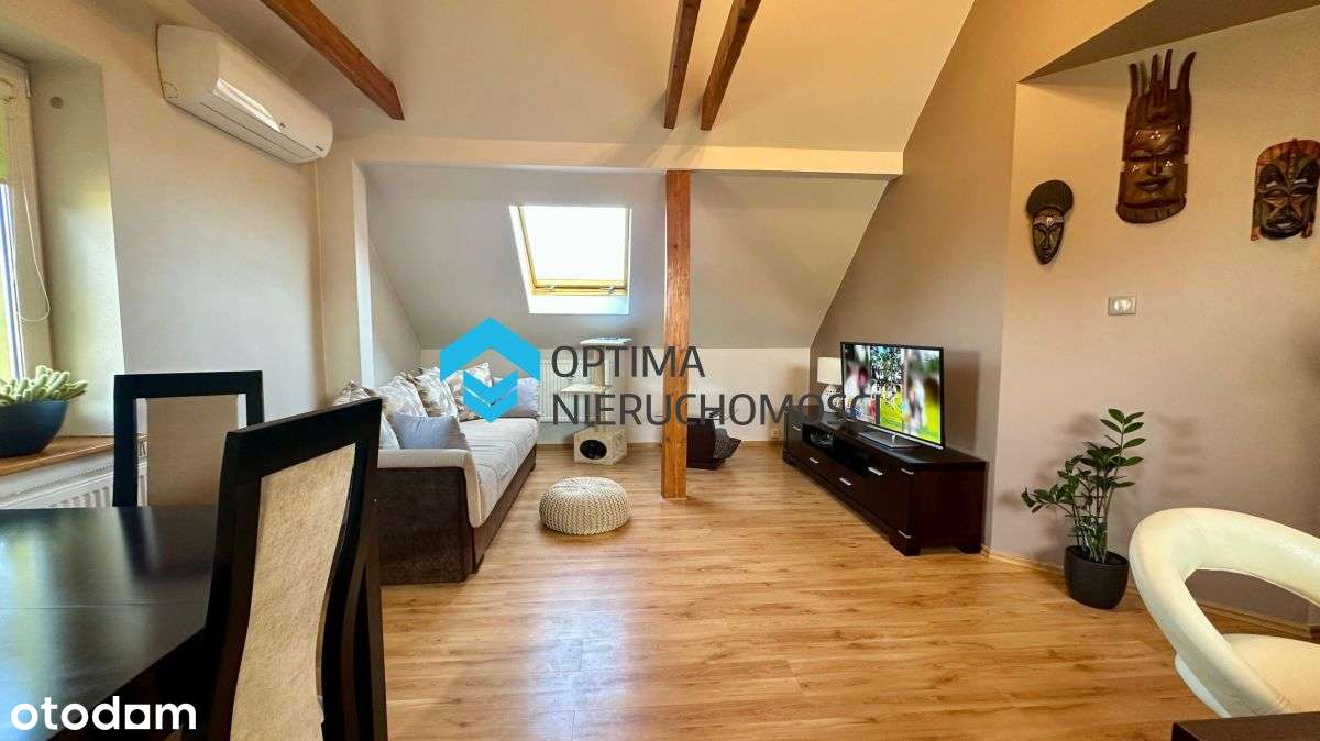 Przytulne mieszkanie z wiatą garażową - Pełny obrazek: 4/18