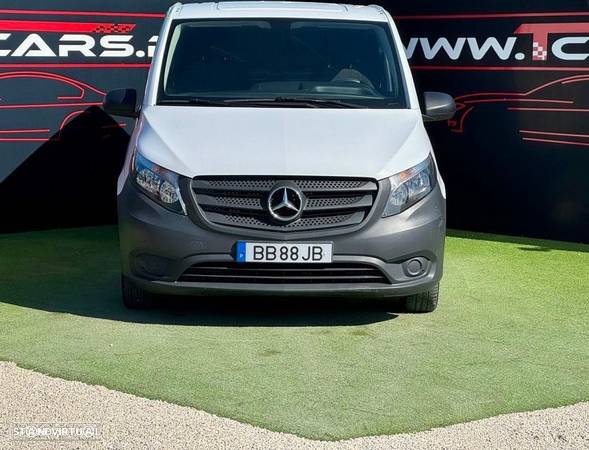 Mercedes-Benz Vito Tourer 109 CDi/32 - 7