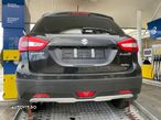 Suzuki SX4 S cross 2019 motor 1.4i benzina turbo cutie automata tracțiune 4x4 integrala trapa panoramică Haion luneta geam usa   pdc  interior piele - 10