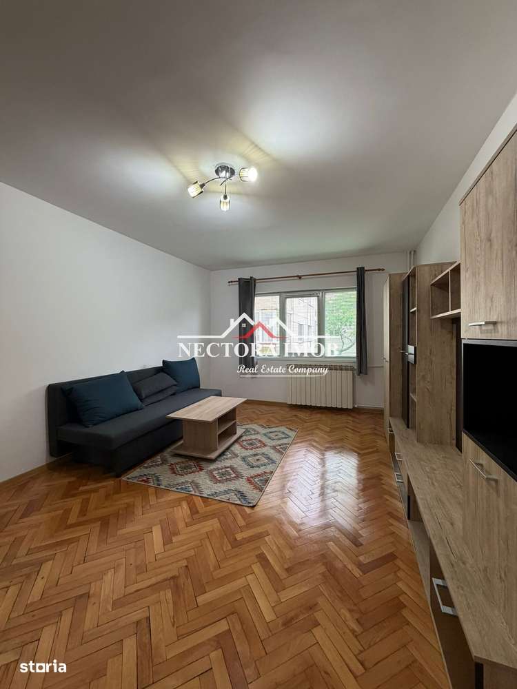 NECTORA IMOB-Apartament 4 camere, 2 bai, 97 mp, Str.C.Brancusi,Utilat